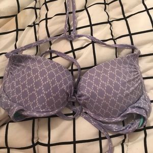 old navy womens/teens bikini top, size S